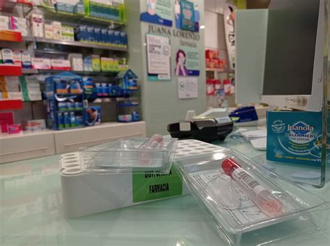 Farmacias Y Usuarios Siguen Esperando A La Venta Libre De Test De Covid