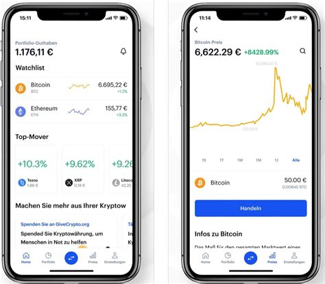 Coinbase ist eine sichere plattform, auf der sie kryptowährungen wie bitcoin, ethereum und viele mehr problemlos kaufen, verkaufen und verwaren können. Coinbase - Handel mit Bitcoin iPhone-App - Download - CHIP