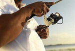 Spinning-reel back-reeling vs relying on a drag for fighting and ...