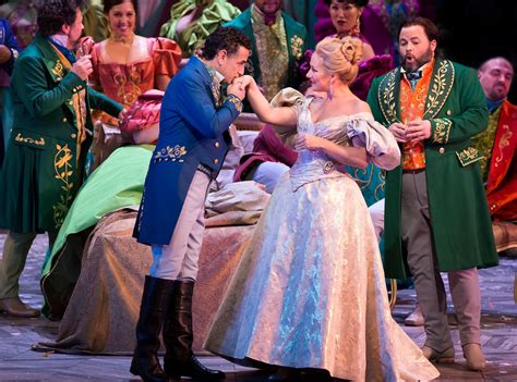 La Traviata Review The Met Turns Verdis Opera Into Disney Schmaltz