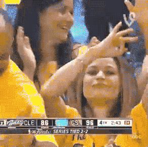 New Trending GIF Tagged Happy Nba Finals Celebrating Trending Gifs