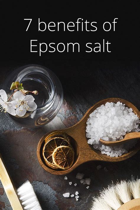 What Are The Benefits Of An Epsom Salt Detox Artofit