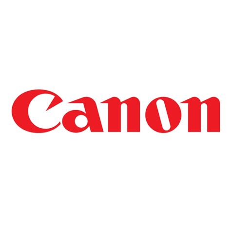 Canon Font And Canon Logo