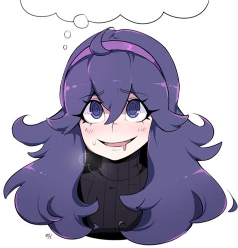 What Is Hex Thinking About Hex Maniac Pokemon Waifu Pokemon Anime Characters