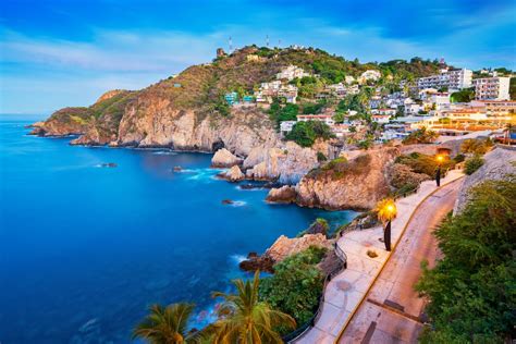 Top Things To Do In Acapulco Mexico