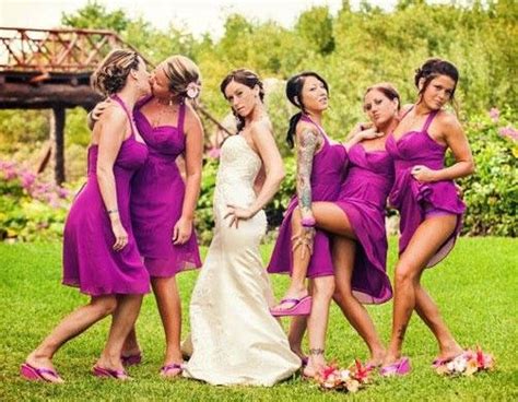 30 Hilarious Times Bridesmaids Stole The Show