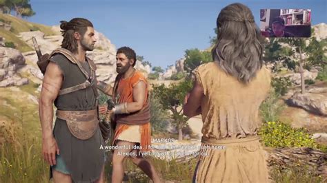 This Is Sparta Assassins Creed Odyssey Youtube