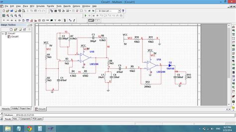 Ni Multisim Powerful Circuit Design And Teaching Software In Saket