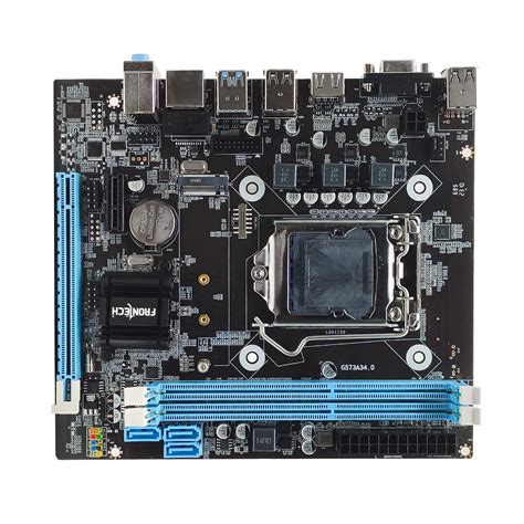 Buy Frontech H81 Chipset Motherboard With 2xddr3 Ram Slots