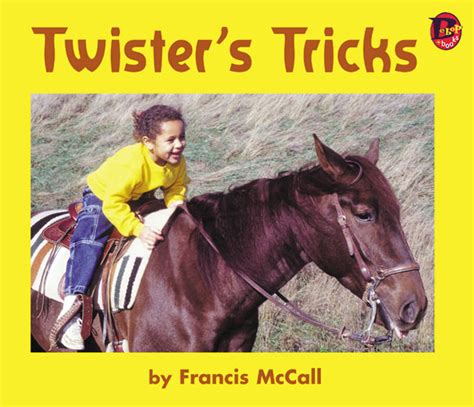 Twisters Tricks Lee And Low Books