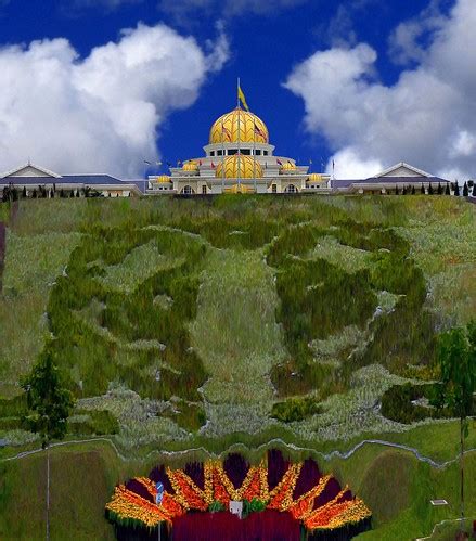 New royal palace in jalan duta (istana negara, jalan duta). Istana Negara,Malaysia | The Istana Negara (Malay for ...