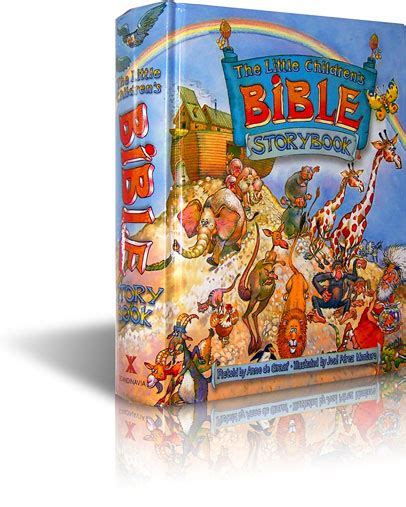 The Little Childrens Bible Scanpublishingdk