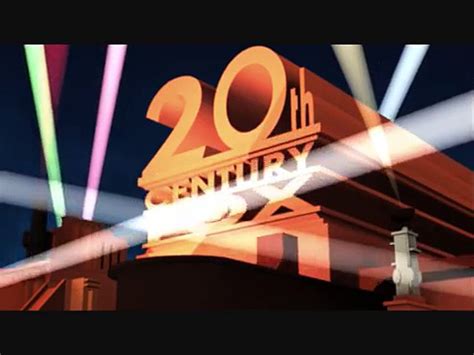 20th Century Fox Logo History