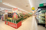 Supermarkt: Neu gestaltete Lidl Filiale in Wörgl - Kufstein