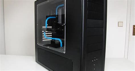 Watercooled Silverstone Tj07 Build With Acrylic Album On Imgur