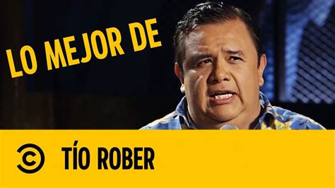 Lo Mejor De Tío Rober Stand Up Duelo De Comediantes Comedy Central México Youtube