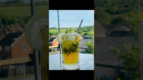 Red Bull Mojito Refreshing Summer Drink 🥂 Youtube