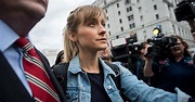 “Smallville” actor Allison Mack released from prison for her role in ...