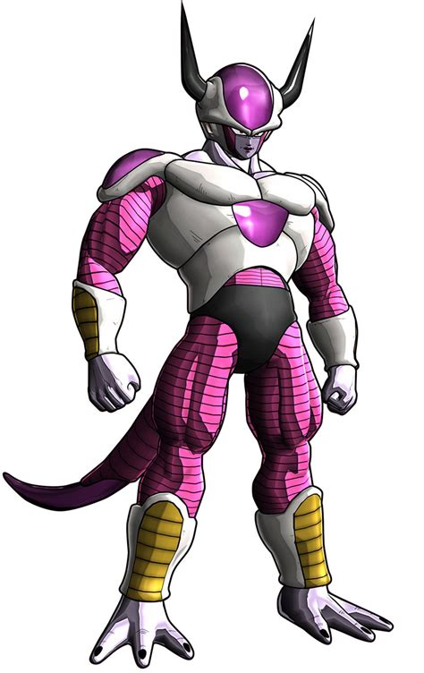 Maybe you would like to learn more about one of these? Frieza Second Form - Characters & Art - Dragon Ball Z: Battle of Z