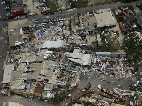 San Sebastian Puerto Ricos Long Road To Recovery From Hurricane