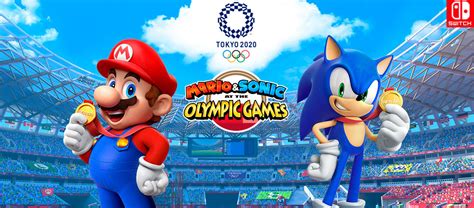 Impresiones Gameplay Mario And Sonic En Los Juegos Olímpicos Tokio 2020