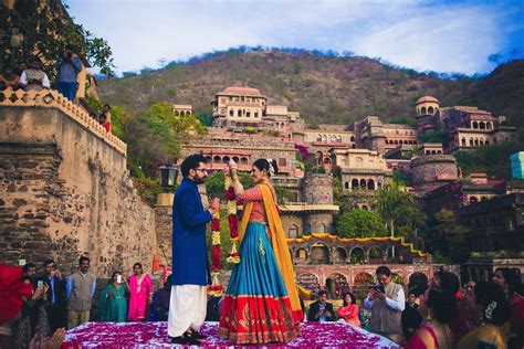 Destination Wedding Your A To Z Guide With 15 Best Wedding Destinations In India Weddingbazaar
