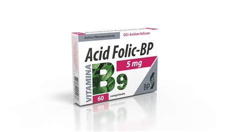Acid Folic Bp Tablets