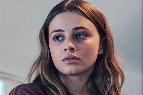 Josephine Langford In Into The Dark After Movie Langford Day Of My