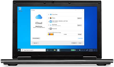 Icloud For Windows User Guide Apple Support