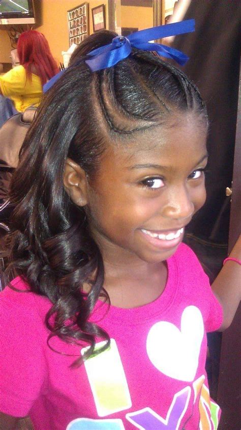Pageant Hairstyles For Black Toddlers Hairstyle Guides