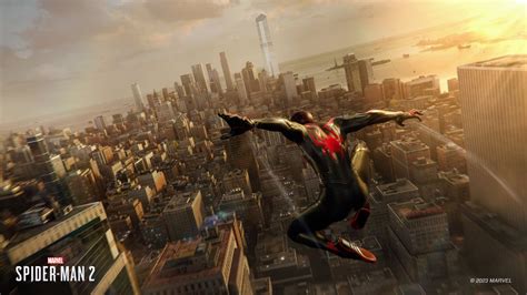Gallery Feast On All The New Marvels Spider Man 2 Ps5 Screenshots