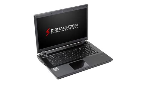 Digital Storm Announces X17e The Worlds Fastest Gaming Laptop