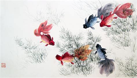 Watercolor Paintings Chinese Wallpapers Top Free Watercolor Paintings