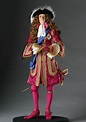 Full length color image of James II aka. James II of England, James VII ...