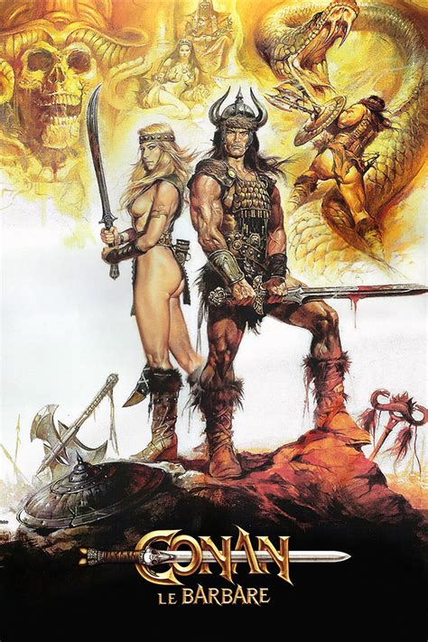 Conan Le Barbare Streaming Sur Voirfilms Film 1982 Sur Voir Film