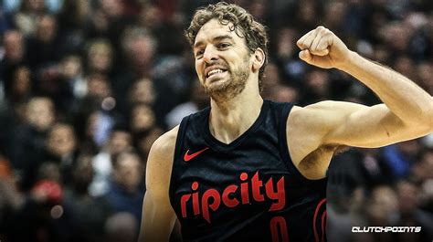His agents are steve heumann and austin brown. Blazers news: Pau Gasol agrees to 1-year deal with Portland