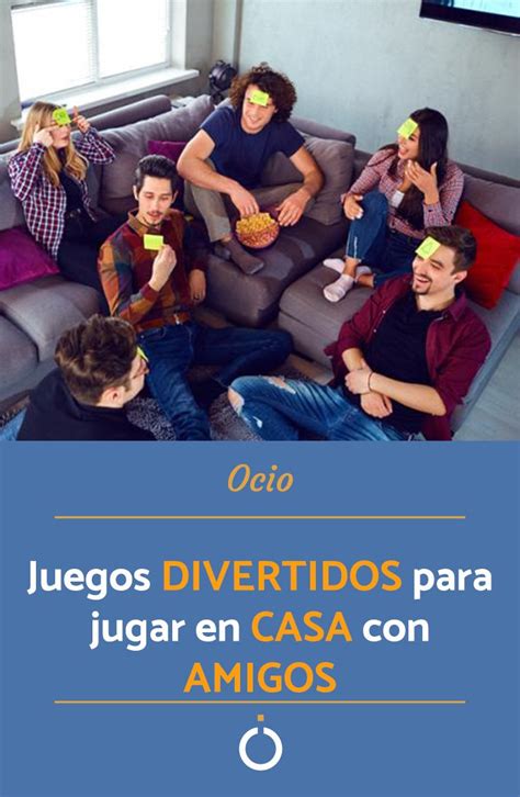 Juegos Para Hacer En Casa Adultos