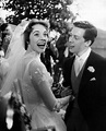 Julie Andrews and Tony Walton getting married. | Celebrity wedding ...