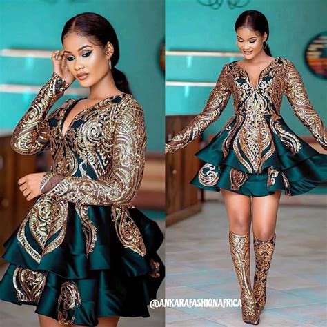 Top Popular African Dresses In 2021 Style You 7