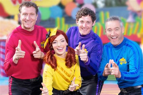The Wiggles Is The Greatest Childrens Singing Group Of All Time And I