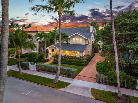 Palm Beach Fl Real Estate Palm Beach Homes For Sale ®