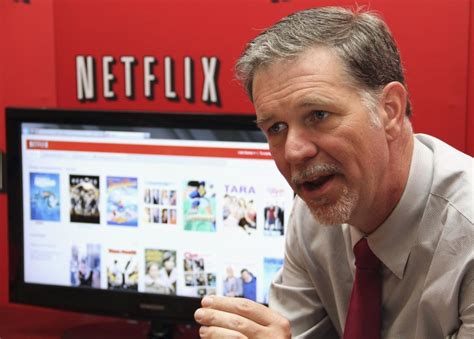 Netflix Ceo Slams Isps For Extracting A Toll Because They Can
