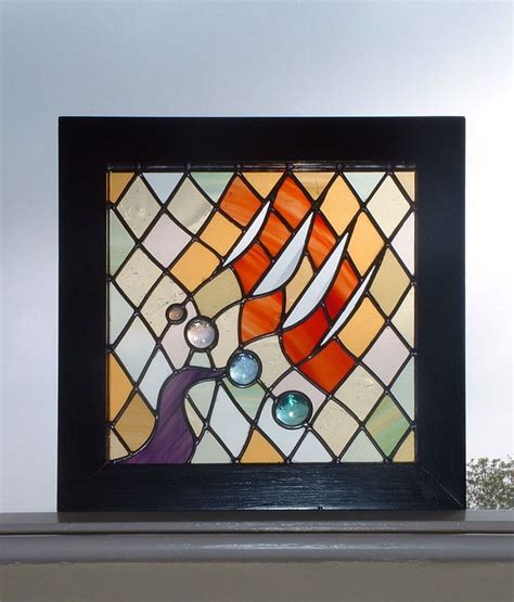 Stained Glass Portfolio Examples Of Work By Derbyshire Based Artist