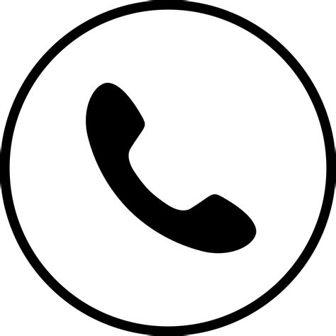 Whb Phone Call Svg Png Icon Free Download 319113 Onlinewebfontscom