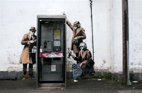 Gchq Is Attempting To Recruit Hipsters With A Graffiti Advertising