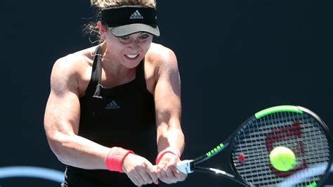 She won the 2015 french open girls' singles title by defeating anna kalinskaya in the final. Australian Open: Paula Badosa sulking over hotel ...