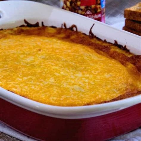 Corned beef hash and breakfast casserole. Corned Beef Hash Overnight Breakfast Casserole - Julie's Eats & Treats
