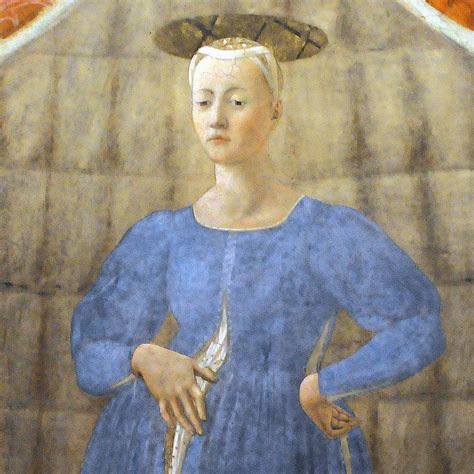 Piero Della Francesca A Monterchi Torna Visibile La Madonna Del Parto