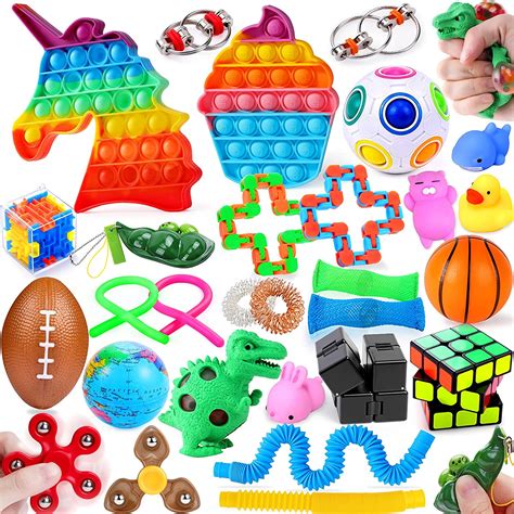 Other Sensory Toys Toys And Games Special Needs And Autism 30pcs Fidget