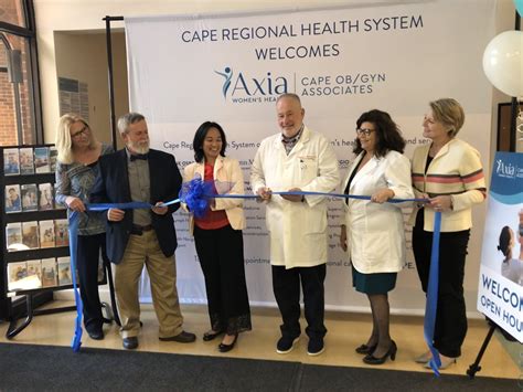 axia women s health breaks ground on new women s specialty center in collaboration with main